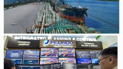 PELINDO Multi Terminal Perkuat Transformasi Pelabuhan melalui Terminalisasi