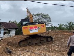 21 Alat Berat Dikerahkan, Wakapolri Percepat Penanganan Bencana di Sumut