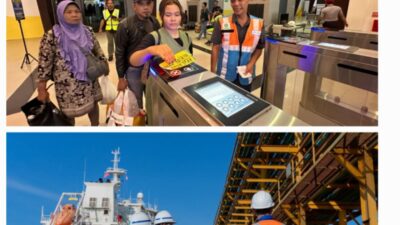 PELINDO Multi Terminal Pastikan Layanan Pelabuhan Tetap Berjalan Optimal di Periode Libur Nataru