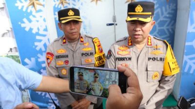 Pengamanan Maksimal Malam Tahun Baru, 5.737 Personel Gabungan Disiagakan Polda Sumut