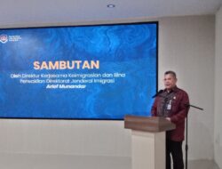 Imigrasi Bitung dan Konjen Filipina Luncurkan Program Humanis Penyelesaian Status Warga Keturunan Filipina