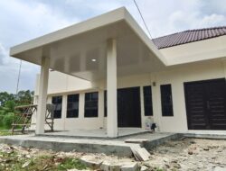 Pembangunan Gedung Kantor UPTD Pemeliharaan taman Dan PJU Wilayah II Cikarang Timur