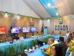 Polda Sumut Sukses Amankan Malam Pergantian Tahun 2026, Situasi Kondusif dan Penuh Empati