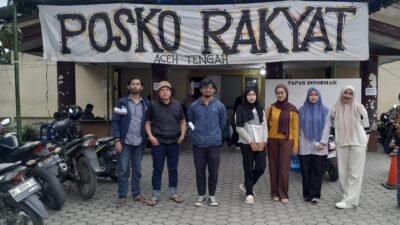 ‎‎Posko Rakyat: Ditengah Bencana, Disabilitas dan Kelompok Rentan Wajib Diperlakukan Setara ‎ ‎