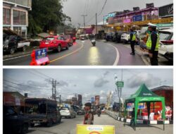 Utamakan Pelayanan, Polda Sumut Jaga Kenyamanan Nataru 2026