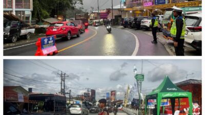 Utamakan Pelayanan, Polda Sumut Jaga Kenyamanan Nataru 2026