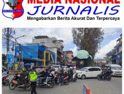 Prediksi Puncak Arus Balik Nataru Minggu Besok, Polda Sumut Siagakan Personil di Titik Rawan Macet