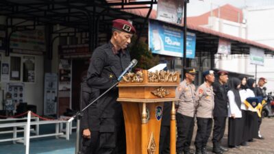 Sinergi Tanpa Batas: Rutan Bener Meriah Gelar Apel Siaga Bencana dan Simulasi Penanganan Kerusuhan Tahun 2026