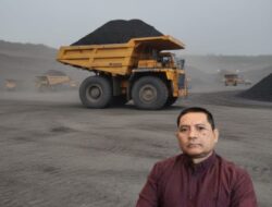 Tambang Tetap Beroperasi di Tengah Bencana, Publik Bereaksi Keras