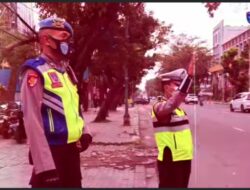 Satlantas Polrestabes Medan Intensifkan Kehadiran Polisi di Jalan Raya demi Kenyamanan Pengguna Jalan