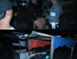 Polrestabes Medan Kembali Gerebek Jermal 15, Belasan Penyalahguna Narkoba Diamankan