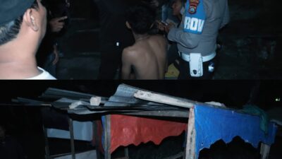 Polrestabes Medan Kembali Gerebek Jermal 15, Belasan Penyalahguna Narkoba Diamankan