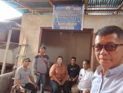 Perumda Pasar Bitung Tertibkan Pedagang yang Melebihi Batas Lapak di Pasar Girian