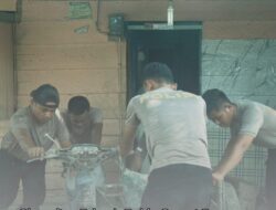 Polda Sumut Hadir di Garis Depan, Bangkitkan Harapan Warga Tapsel Pascabencana