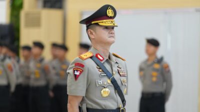 Brigjen Sonny Irawan Resmi Jabat Wakapolda Sumut, Kapolda Pimpin Sertijab