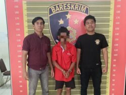 Polres Padang Lawas Amankan Terduga Pelaku Dugaan Persetubuhan Terhadap Anak