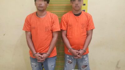 Polda Sumut Ungkap Peredaran Ilegal Keytamine di Asahan, Dua Pelaku Diamankan