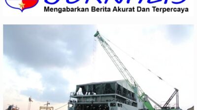 Dari Pelabuhan Belawan, Bantuan Logistik TNI AD Menuju Wilayah Terdampak
