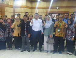 Wagub Erwan Apresiasi FK PKBM yang Hadirkan Pendidikan Nonformal