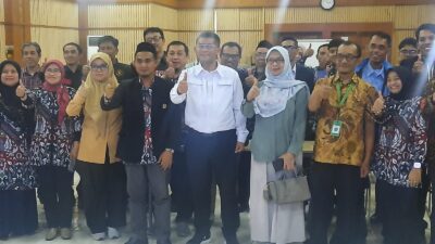 Wagub Erwan Apresiasi FK PKBM yang Hadirkan Pendidikan Nonformal