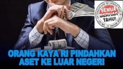 PROF DR SUTAN NASOMAL : PRESIDEN RI DAN NEGARA TIDAK BOLEH KALAH DENGAN SPEKULASI PENGUSAHA KAYA