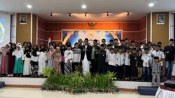 Jamaah Waskitho Nusantara Gelar Islamic Character Building Camp di Yogyakarta