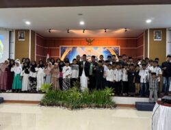 Jamaah Waskitho Nusantara Gelar Islamic Character Building Camp di Yogyakarta
