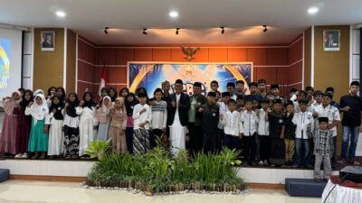Jamaah Waskitho Nusantara Gelar Islamic Character Building Camp di Yogyakarta