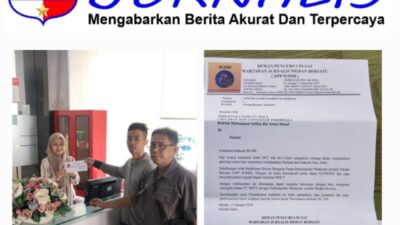 WJMB Layangkan Surat Audiensi ke PT BNCT, Minta Klarifikasi dan Transparansi