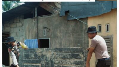 Dari Pembersihan hingga Hunian, Brimob–TNI Kawal Pemulihan Pascabencana Batang Toru