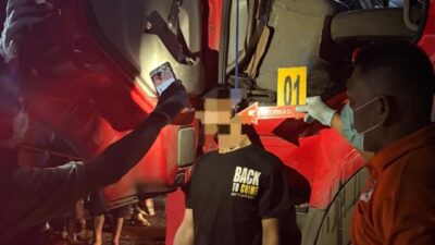 Diduga Gantung Diri, Seorang Sopir Truk Ditemukan Meninggal Dunia di Desa Blang Muko