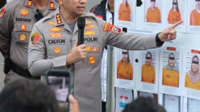 Perdagangan Bayi Terstruktur di Medan, 9 Orang Ditangkap Polrestabes