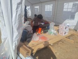 Polda Sumut Gerak Cepat Pulihkan Batang Toru Pasca Banjir dan Longsor, 61 Tenda HUNTARA Kini Teraliri Listrik