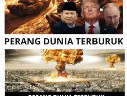Perang Dunia Ketiga di Ambang Pintu, Prof Sutan Nasomal: Indonesia Berpotensi Jadi Sasaran Perebutan Dua Blok Kekuatan Dunia