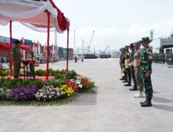 Satgastar Latsitardanus XLVI 2026 Resmi Diberangkatkan, Taruna Akpol Siap Mengabdi di Aceh Tamiang