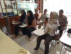 DPC CAPA CILACAP Adakan Pelatihan UMKM Melek Digital Dorong Pelaku Usaha Naik Kelas di Kroya, Cilacap