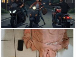 Tim Gabungan Jatanras Polda Sumut Dan Satreskrim Polres Pelabuhan Belawan Tangkap Dua Remaja Pelaku Begal