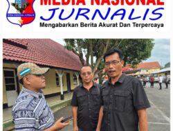 Kasi Humas Polres Binjai Berikan Klarifikasi Soal Polisi Di Duga Usir Wartawan, itu tidak Benar