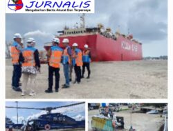 PELINDO Dukung Kelancaran Distribusi Bantuan Kemanusiaan Aceh – Sumut
