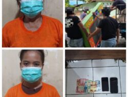 Tim Cobra Polres Binjai Amankan Praktik Judi Meja Ikan, Sita Mesin dan Uang