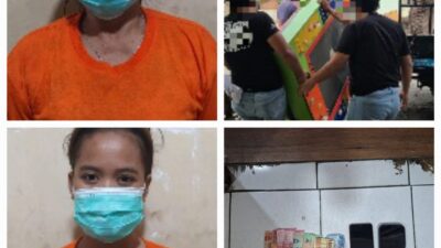 Tim Cobra Polres Binjai Amankan Praktik Judi Meja Ikan, Sita Mesin dan Uang