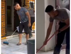 Bakti Taruna Akpol: Dari Bersihkan Posko Hingga Siap Pulihkan Rumah Warga Pasca-Bencana di Aceh Tamiang