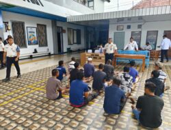 Lapas Pamekasan Lakukan Langkah Strategis, 27 Narapidana Dipindahkan