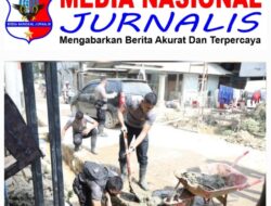 Taruna Akpol Wujudkan Pengabdian Nyata, Bersihkan Mushola Babul Falah Jelang Latsitardanus XLVI di Aceh Tamiang