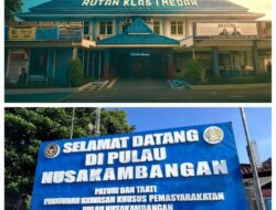 Tegas!!! Narapidana Kasus Korupsi Di Pindahkan Ke Pulau Nusakambangan 