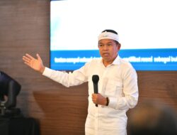 Tata Pertambangan, KDM Kumpulkan Pemilik Tambang dan Kontraktor Pembangunan