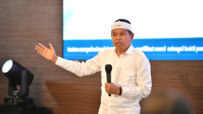 Tata Pertambangan, KDM Kumpulkan Pemilik Tambang dan Kontraktor Pembangunan