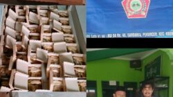 CAPA Gelar Kegiatan Sosial “Jum’at Berkah” di Masjid Miftahul Jannah, Desa Medang