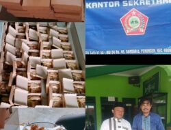 CAPA Gelar Kegiatan Sosial “Jum’at Berkah” di Masjid Miftahul Jannah, Desa Medang