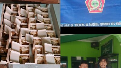 CAPA Gelar Kegiatan Sosial “Jum’at Berkah” di Masjid Miftahul Jannah, Desa Medang